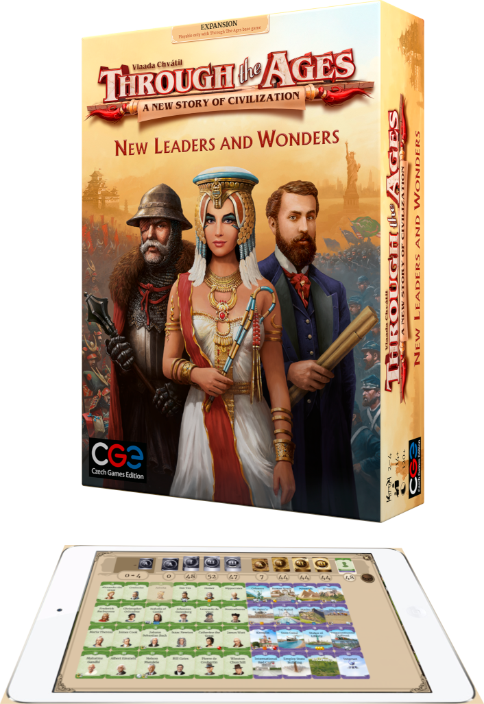 Expansion box